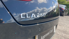 Mercedes-Benz CLA 250 AMG Line Premium Plus 4dr Tip Auto Petrol Saloon